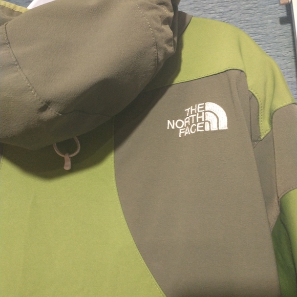 The North Face Soft Shell Full Zip Jacket - XL - Picture 6 of 7